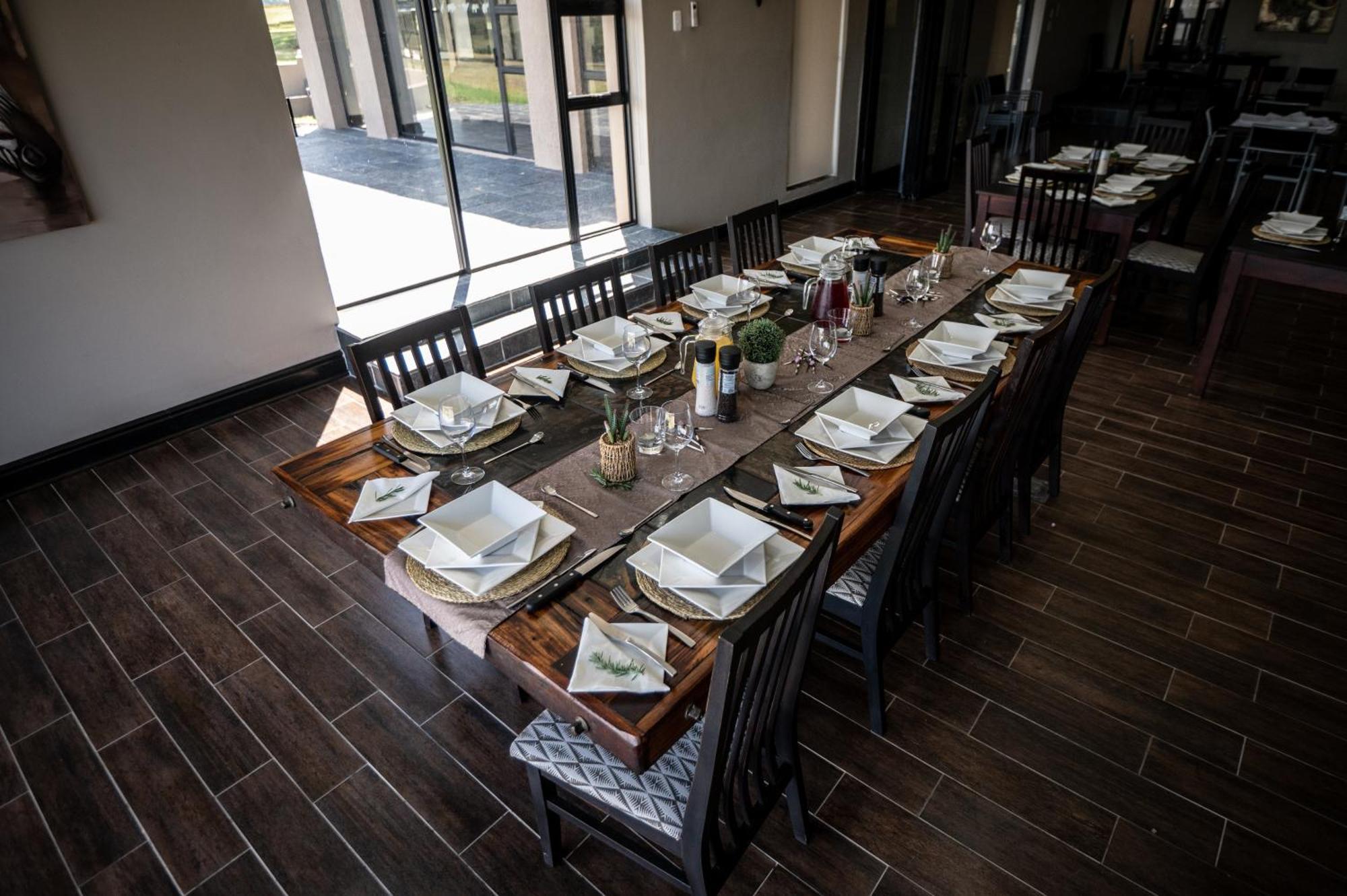 Umbono Private Game Lodge Александрия Экстерьер фото