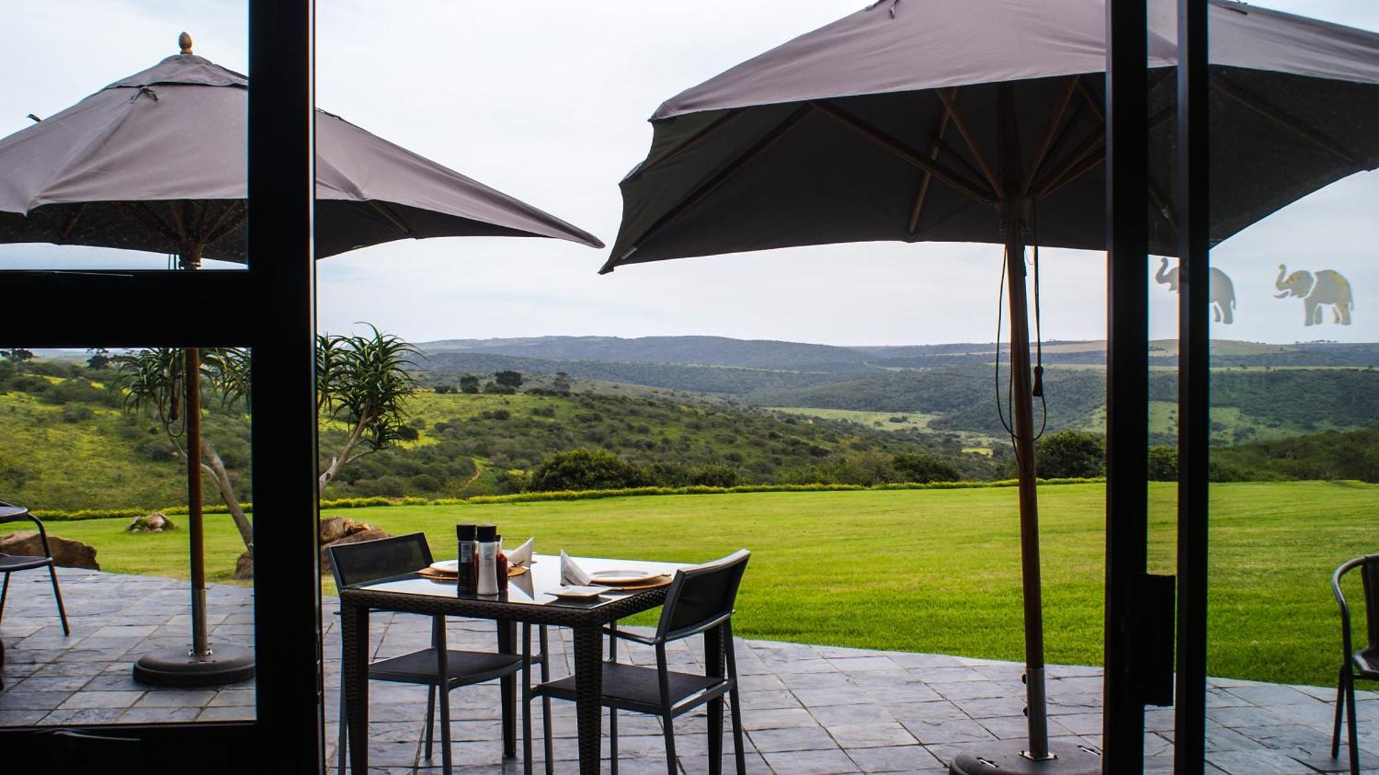 Umbono Private Game Lodge Александрия Экстерьер фото